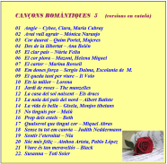 CAN ONS ROM NTIQUES 5 versions En Catal Lasolidaritatunbonremei